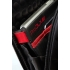 Рюкзак для ноутбука Pro-DLX 4, черный, , натуральная кожа; нейлон
