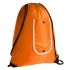 Рюкзак складной Unit Roll, оранжевый, , полиэстер, 210d