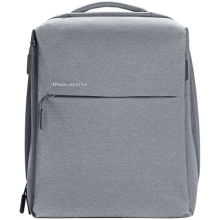 Рюкзак для ноутбука Mi City Backpack, светло-серый