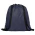 Складной рюкзак lilRucksack, синий, , полиэстер, рипстоп, 300d