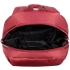 Рюкзак XS City Plume, красный, , нейлон; полиуретан