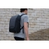 Рюкзак FlexPack Pro, черный, , полиэстер, многослойного плетения; нейлон