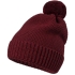 Шапка Brugge, бордовая, , Шапка Brugge, бордовая, ,