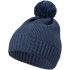 Шапка Brugge, синяя, , 50% шерсть, 50% акрил Шапка Brugge, синяя, , 50% шерсть, 50% акрил