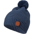 Шапка Brugge, синяя, , 50% шерсть, 50% акрил Шапка Brugge, синяя, , 50% шерсть, 50% акрил