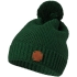 Шапка Brugge, зеленая, , 50% шерсть, 50% акрил Шапка Brugge, зеленая, , 50% шерсть, 50% акрил