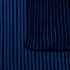 Шарф Nobilis, темно-синий с синим, , шерсть 50%; акрил 50%