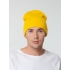 Шапка Tube Top, желтая, , акрил 100%