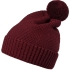 Шапка Brugge, бордовая, , Шапка Brugge, бордовая, ,