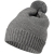 Шапка Brugge, серая