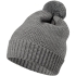 Шапка Brugge, серая, , 50% шерсть, 50% акрил Шапка Brugge, серая, , 50% шерсть, 50% акрил
