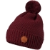 Шапка Brugge, бордовая, , Шапка Brugge, бордовая, ,