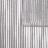 Шарф Nobilis, белый с серым, , шерсть 50%; акрил 50%