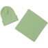 Шарф Life Explorer, зеленый (мятный), , акрил 100%