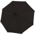 Зонт складной Trend Mini Automatic, черный, , купол - эпонж; каркас - сталь, стеклопластик; ручка - пластик