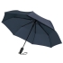 Складной зонт Magic с проявляющимся рисунком, темно-синий, уценка, , 