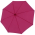 Зонт складной Trend Mini, бордовый, , купол - эпонж; каркас - сталь; ручка - пластик