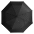 Складной зонт Magic с проявляющимся рисунком, черный, уценка, , 