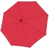 Зонт складной Trend Mini, красный, , купол - эпонж; ручка - пластик; каркас - сталь