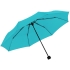 Зонт складной Trend Mini, синий, , купол - эпонж; ручка - пластик; каркас - сталь