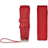 Складной зонт Alu Drop S, 3 сложения, механический, красный, , 