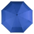 Складной зонт Magic с проявляющимся рисунком, синий, уценка, , 