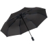 Зонт складной AOC Mini с цветными спицами, темно-синий, , 