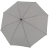 Зонт складной Trend Mini Automatic, серый, , ручка - пластик; купол - эпонж; стеклопластик - сталь