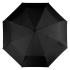 Складной зонт Magic с проявляющимся рисунком, черный, уценка, , 