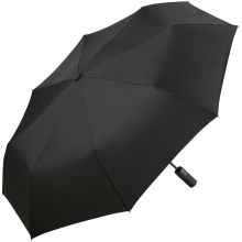 Зонт складной Profile, черный