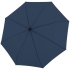 Зонт складной Trend Mini, темно-синий, , ручка - пластик; купол - эпонж; каркас - сталь