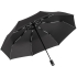 Зонт складной AOC Mini с цветными спицами, белый, , 