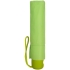 Зонт складной Unit Basic, светло-зеленый, , купол - полиэстер, 190t; спицы, рама - металл; ручка - пластик, покрытие софт-тач