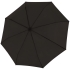 Зонт складной Trend Mini, черный, , ручка - пластик; купол - эпонж; каркас - сталь