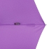 Зонт складной Floyd с кольцом, фиолетовый, , 