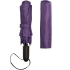 Складной зонт Magic с проявляющимся рисунком, фиолетовый, , спицы - стеклопластик; купол - эпонж, 190t; ручка - пластик