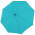 Зонт складной Trend Mini, синий, , купол - эпонж; ручка - пластик; каркас - сталь