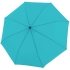 Зонт складной Trend Mini Automatic, синий, , ручка - пластик; купол - эпонж; каркас - сталь, стеклопластик