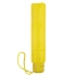 Зонт складной Unit Basic, желтый, , 
