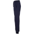 Джоггеры женские Jet Women, темно-синие, , органический хлопок, 85%; переработанный полиэстер, 15%, плотность 300 г/м², футер