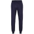 Джоггеры Jumbo, темно-синие, , органический хлопок, 85%; переработанный полиэстер, 15%, плотность 280 г/м², мольтон