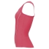 Спортивный топ RIO неоновый розовый (коралл), , полиэстер, эластан 8%, плотность 180 г/м²; интерлок