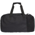 Спортивная сумка Tiro, черная, , полиэстер, 51%, переработанный полиэстер 49%