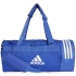 Сумка-рюкзак Convertible Duffle Bag, ярко-синяя, , полиэстер 100%