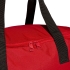 Спортивная сумка Tiro, красная, , полиэстер, 51%, переработанный полиэстер 49%