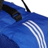Спортивная сумка Tiro, ярко-синяя, , полиэстер, 51%, переработанный полиэстер 49%