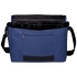 Сумка для ноутбука Unit Laptop Bag, темно-синяя, , полиэстер, 600d