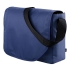 Сумка для ноутбука Unit Laptop Bag, темно-синяя, , полиэстер, 600d