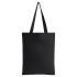 Холщовая сумка Strong 210, черная, , хлопок 100%, плотность 210 г/м²