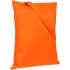 Холщовая сумка Basic 105, оранжевая, , хлопок 100%, плотность 105 г/м²